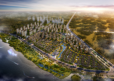 城控秀江南B地塊（一、二期）EPC總承包